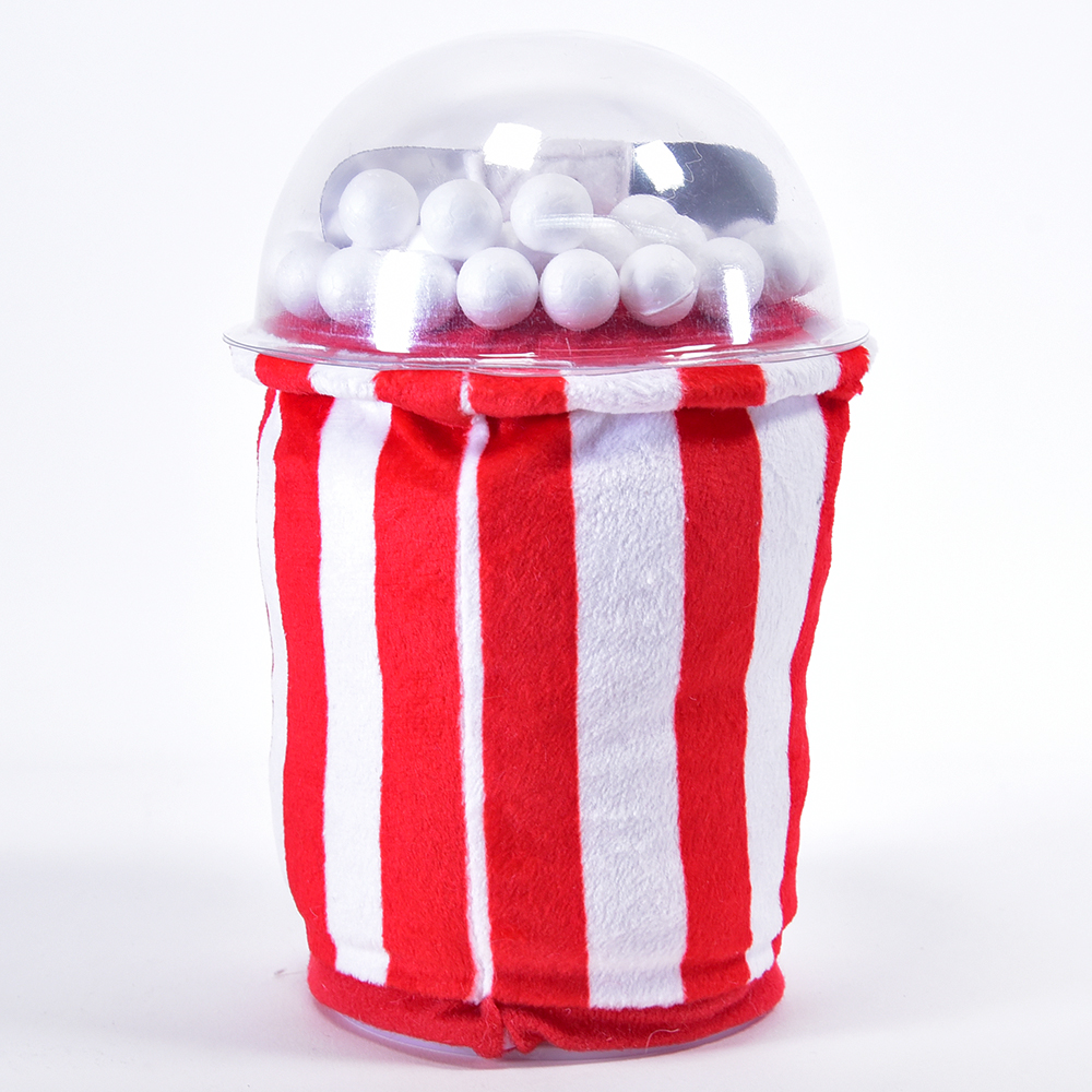 Härmdjur, Cutie Food, Happy food, Popcorn - 3