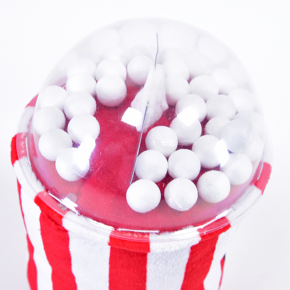 Härmdjur, Cutie Food, Happy food, Popcorn - 4