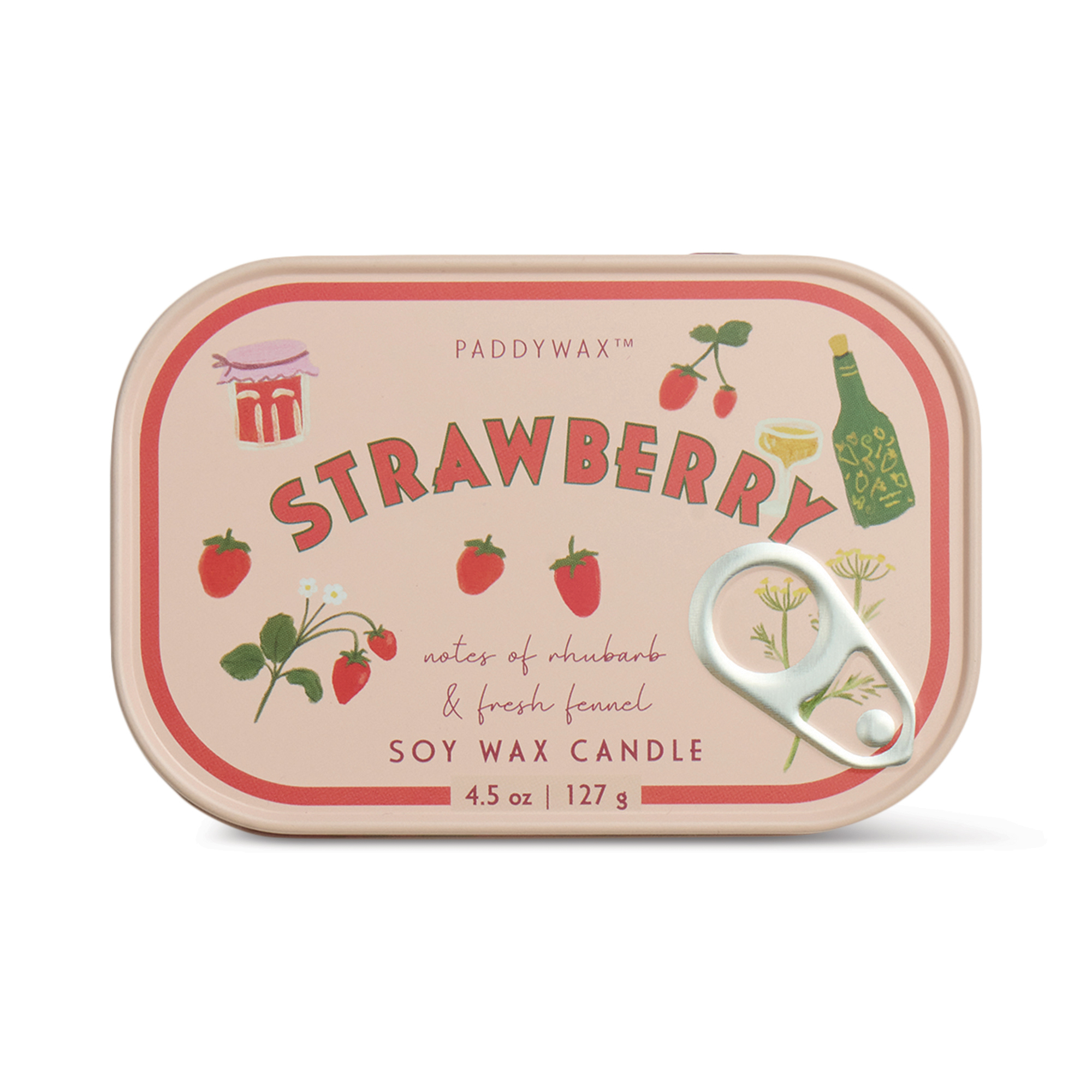 Doftljus Bistro Strawberry 