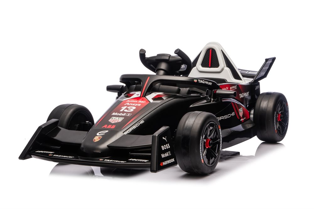 Porsche Formula E