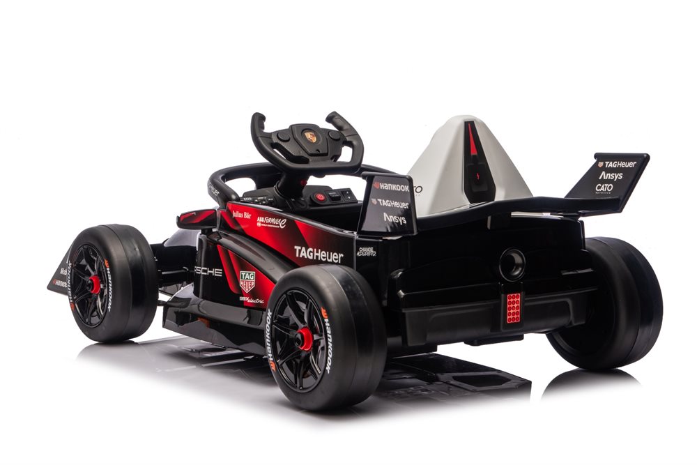 Porsche Formula E - 4
