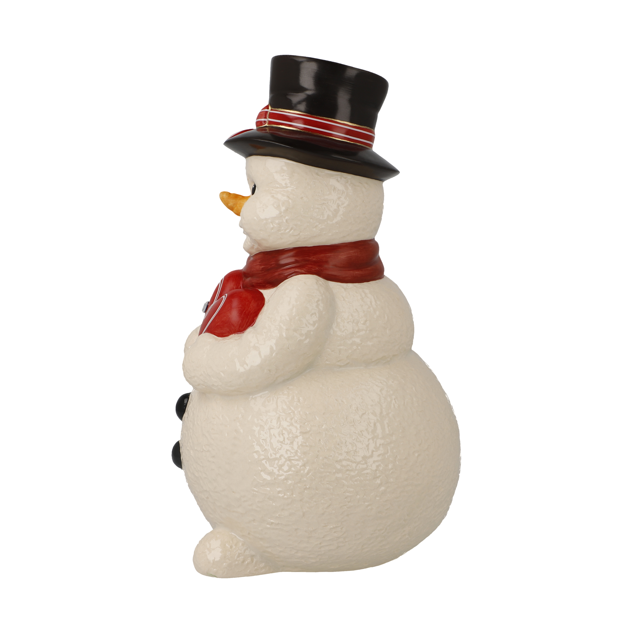 Goebel Snögubbe 2026 - Limited Edition -  Wishing Heart - 3