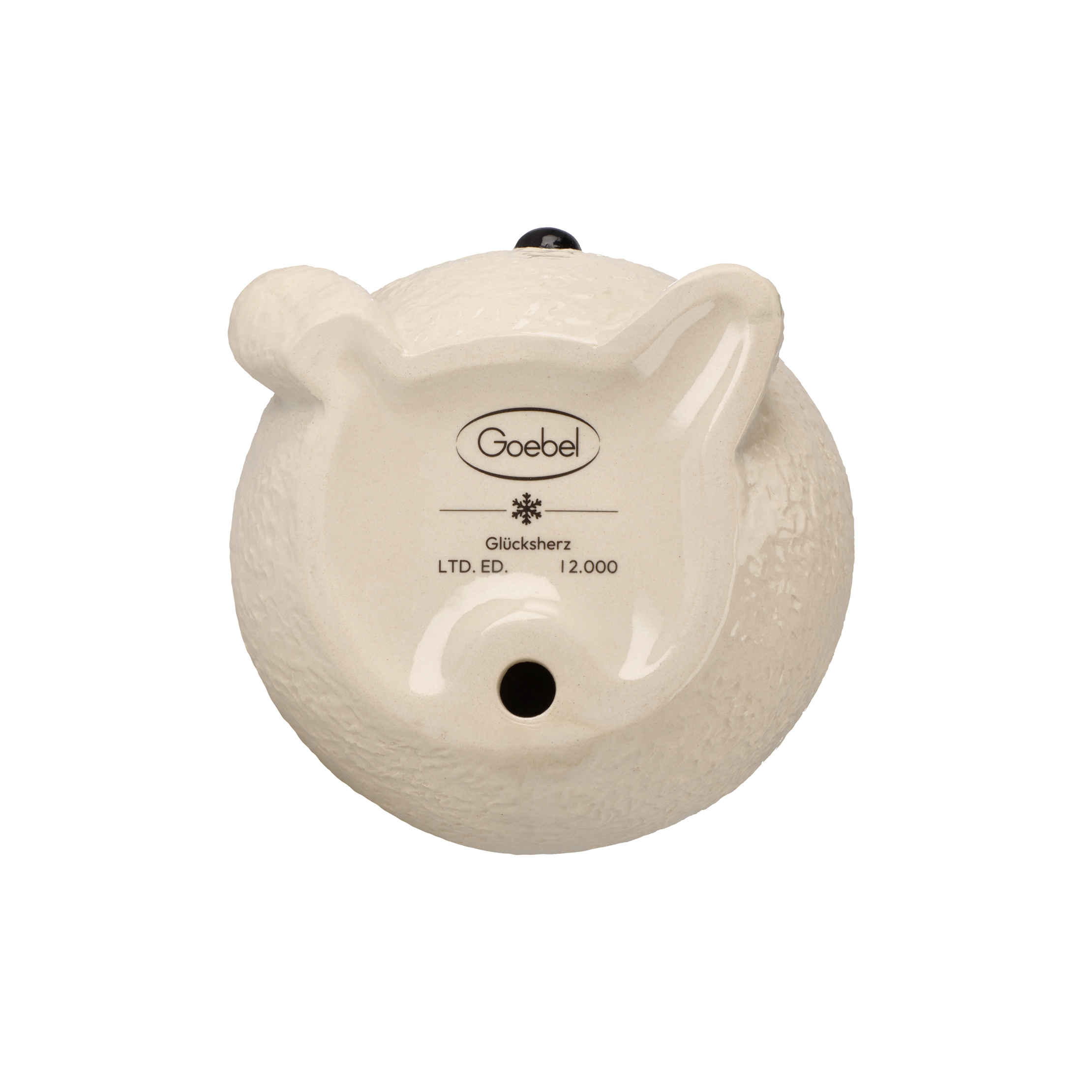 Goebel Snögubbe 2026 - Limited Edition -  Wishing Heart - 7