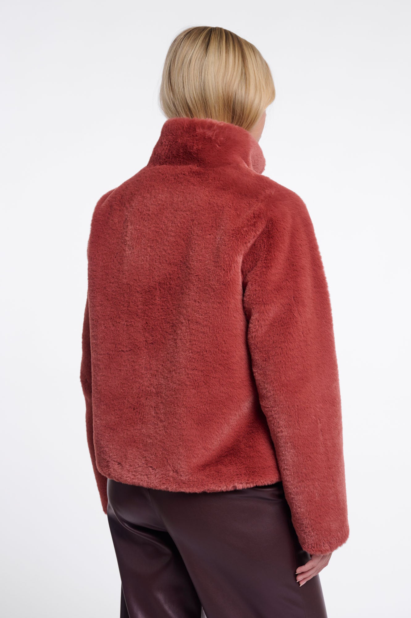 Vie Jacket Antique rouge - 2