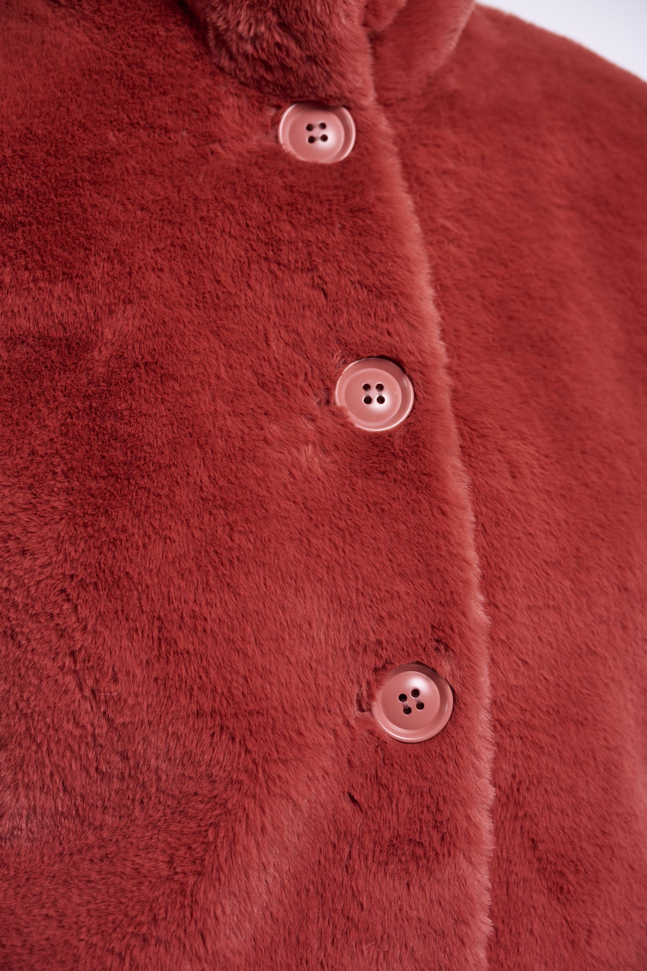 Vie Jacket Antique rouge - 3