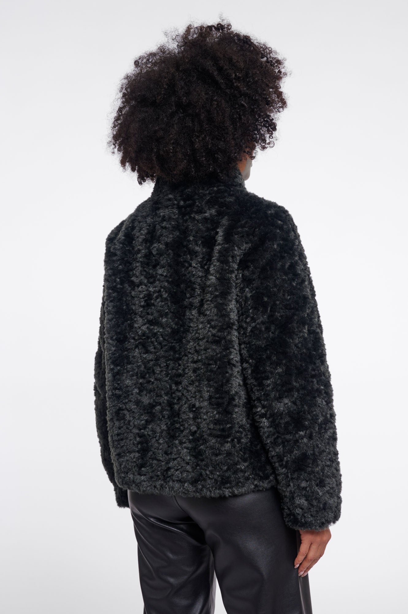 Kion Jacket Teal - 2