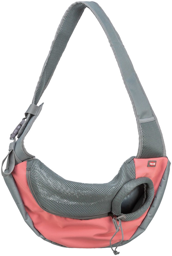 Frontväska Sling rosa, 50x25x18 - 2