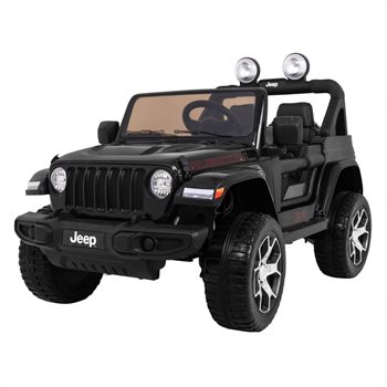 JEEP WRANGLER RUBICON 12V  - 2