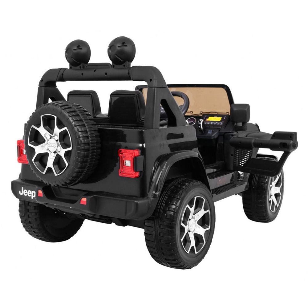 JEEP WRANGLER RUBICON 12V  - 8