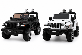 JEEP WRANGLER RUBICON 12V 