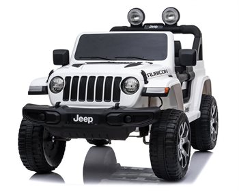 JEEP WRANGLER RUBICON 12V  - 9