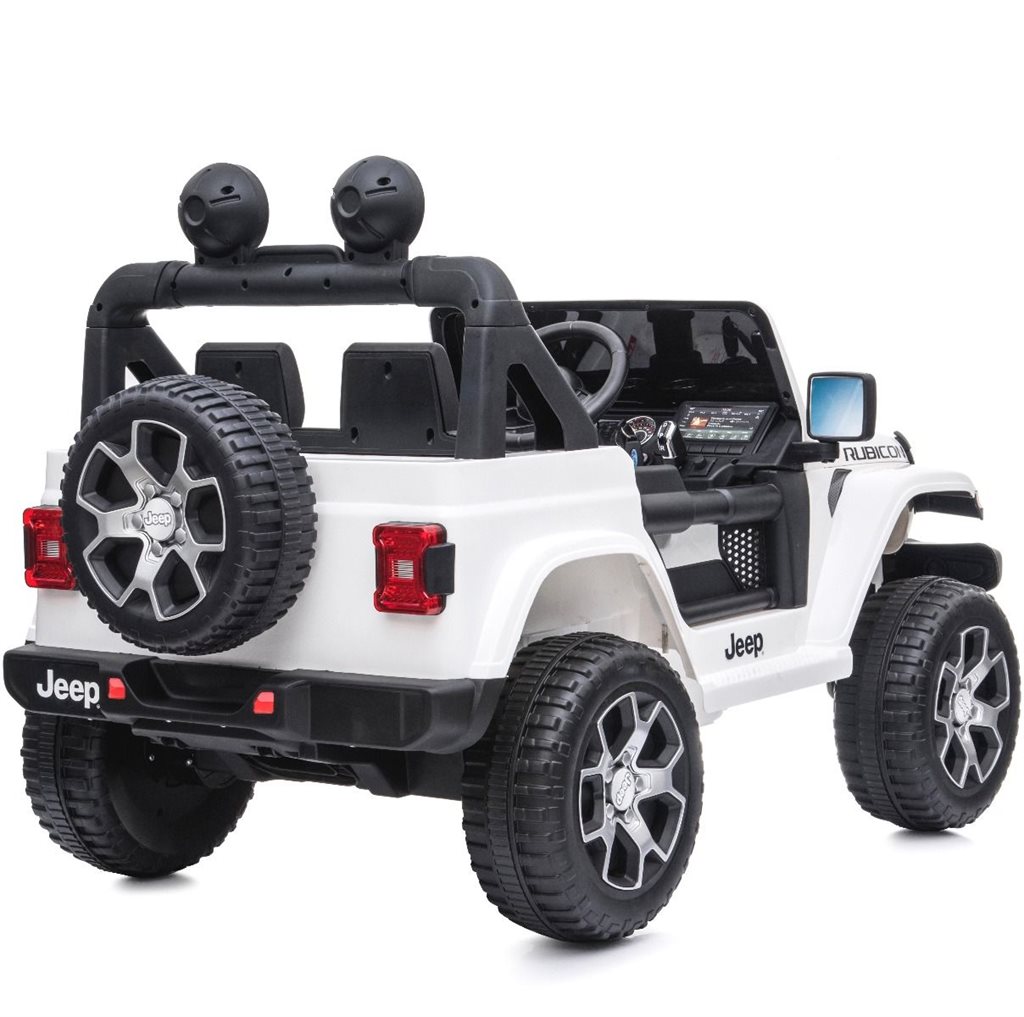 JEEP WRANGLER RUBICON 12V  - 14