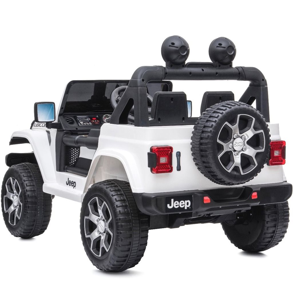 JEEP WRANGLER RUBICON 12V  - 11