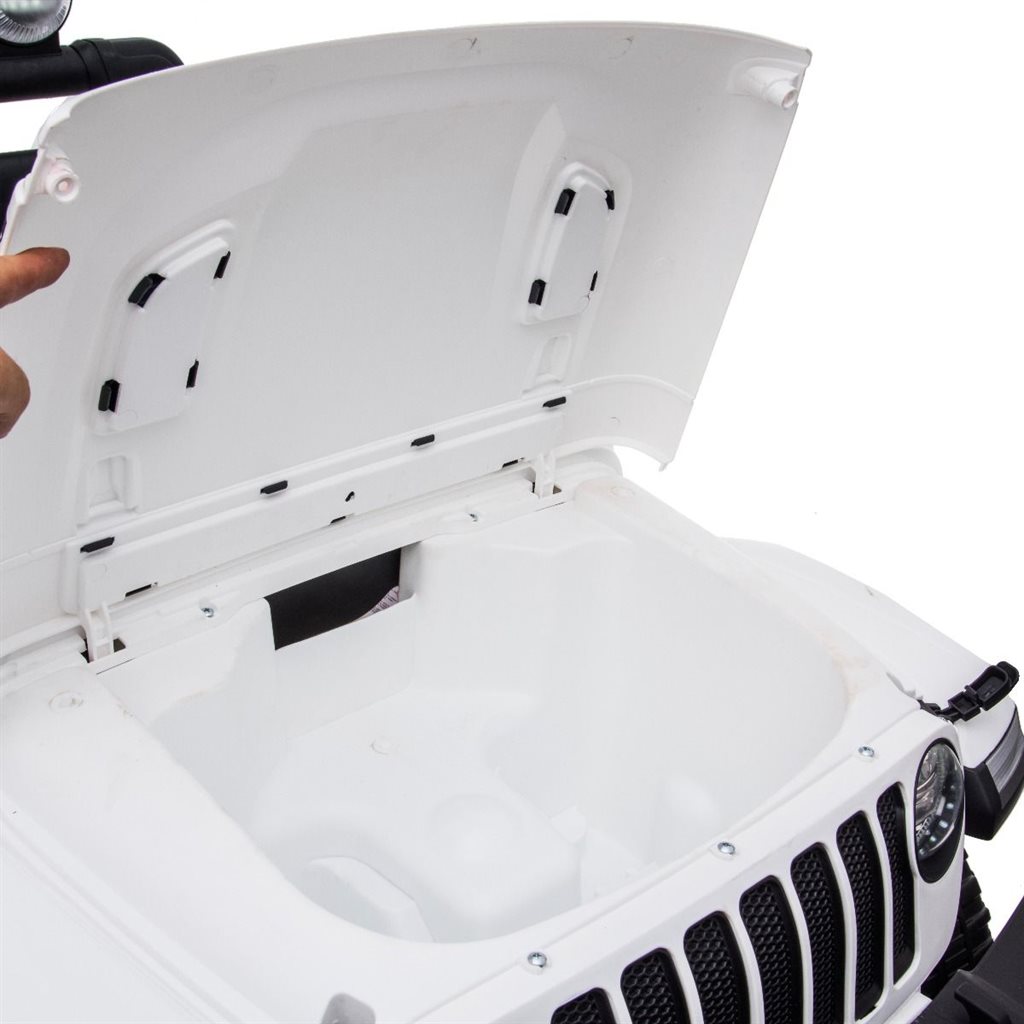 JEEP WRANGLER RUBICON 12V  - 15