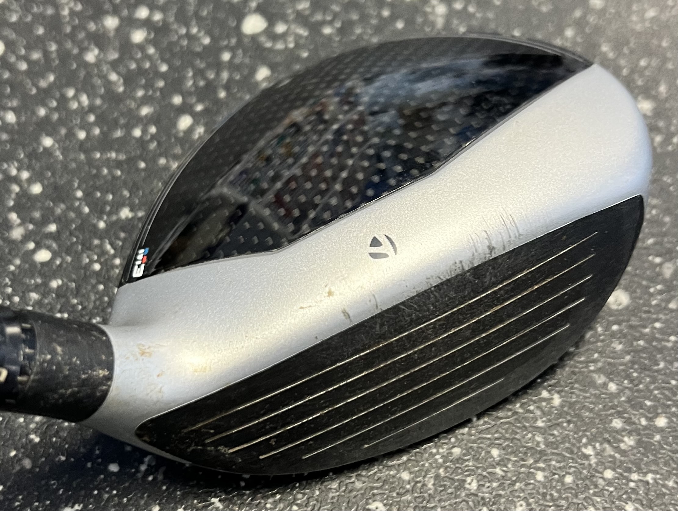 TaylorMade M3  FW5  19 grader   -Vänster- - 2