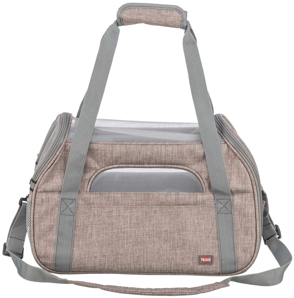 Transportväska Madison, 19 × 28 × 42 cm, sand - 2