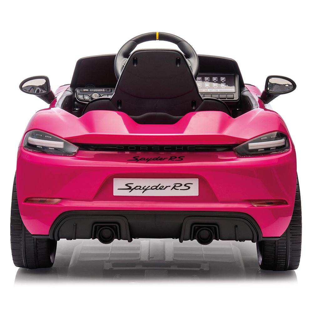 PORSCHE SPYDER 718 RS - 8