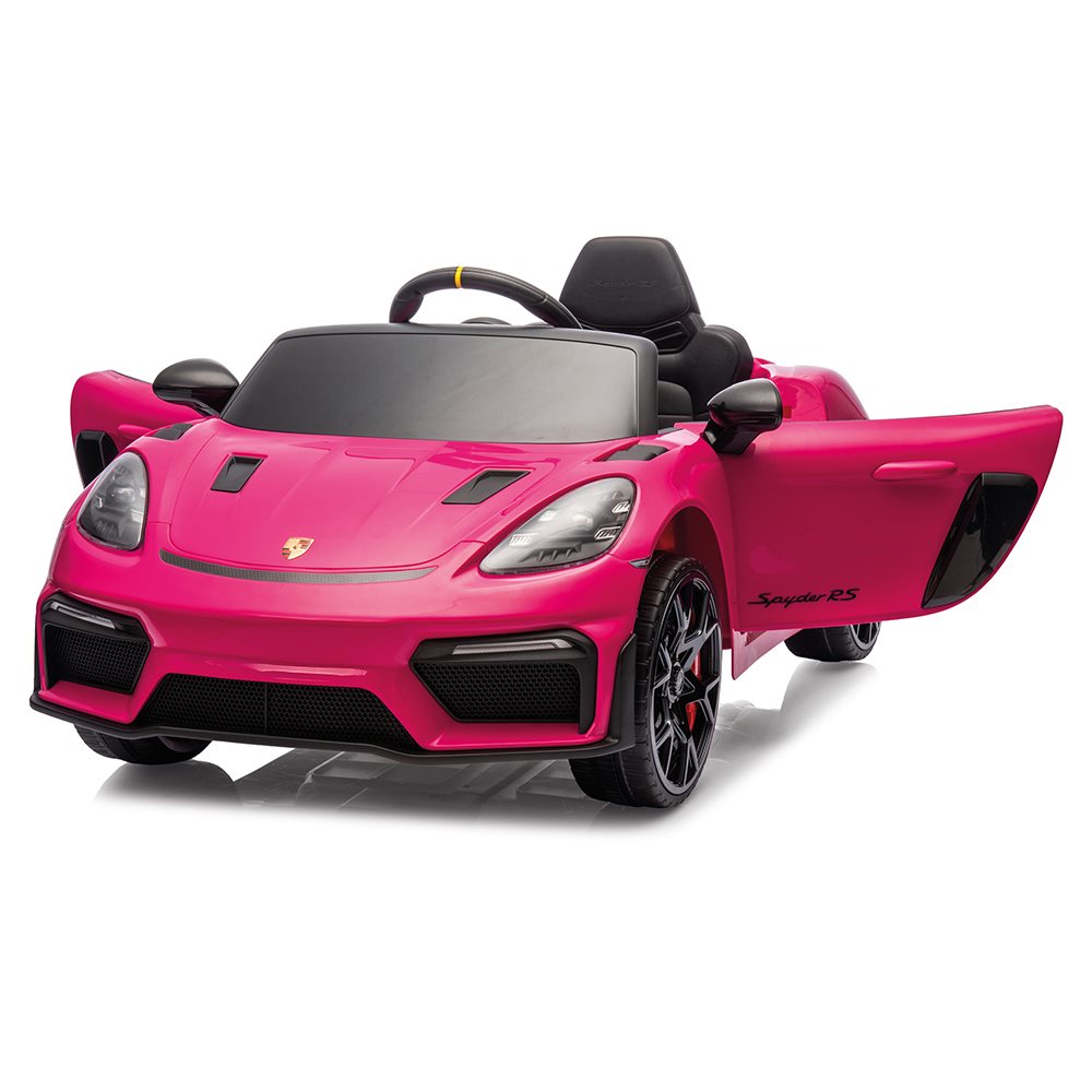 PORSCHE SPYDER 718 RS - 9