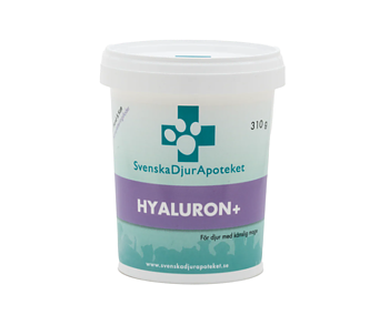 Svenska Djurapoteket Hyaluron+ 310 g  