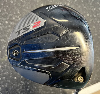 Titleist TSi2  9 grader