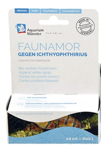 Munster Faunamor 20 ml