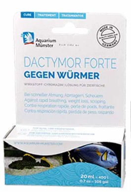 Munster Dactymor Forte 20 ml