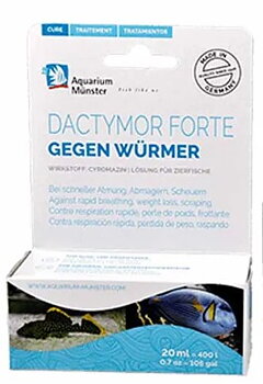 Munster Dactymor Forte 20 ml
