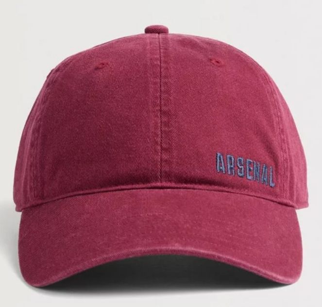 2026/2027 - ARSENAL ADIDAS KEPS - VINRÖD