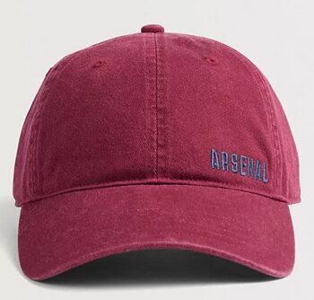 2026/2027 - ARSENAL ADIDAS KEPS - VINRÖD