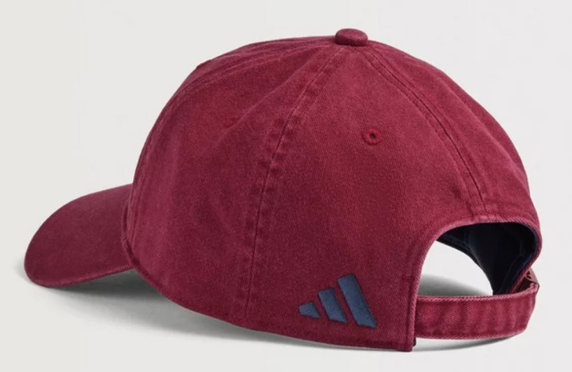 2026/2027 - ARSENAL ADIDAS KEPS - VINRÖD - 2