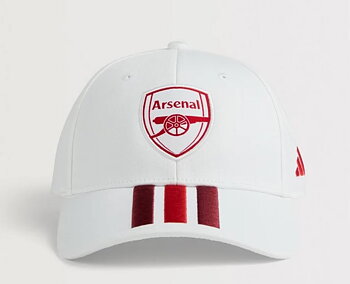 2026/2027 - ARSENAL ADIDAS KEPS - VIT
