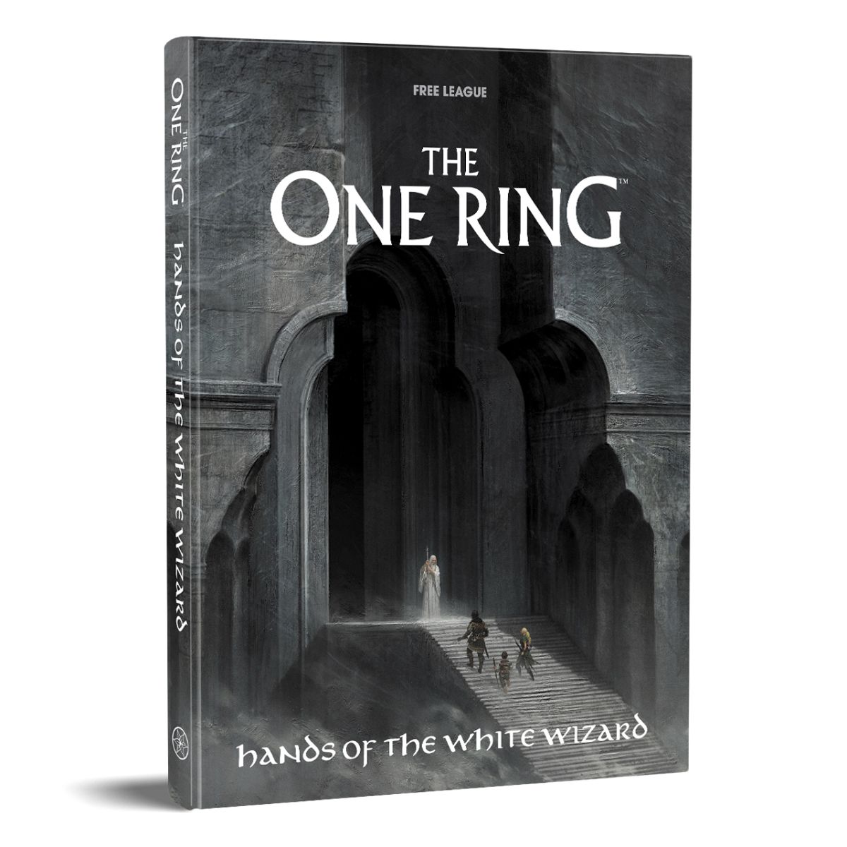 The One Ring RPG Hands of the White Wizard  + PDF