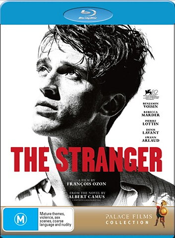 Stranger (BLU-RAY)
