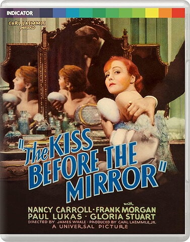 Kiss Before The Mirror - Limited Edition (BLU-RAY)