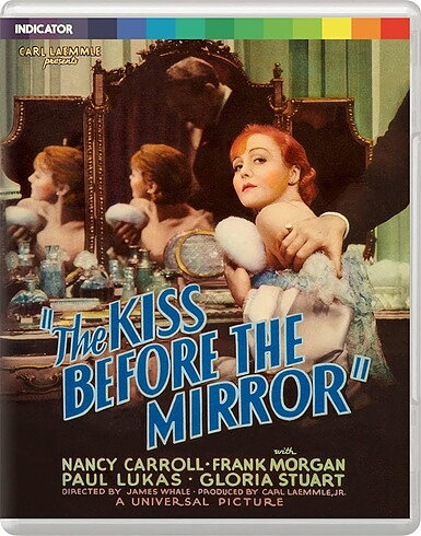 Kiss Before The Mirror - Limited Edition (BLU-RAY)