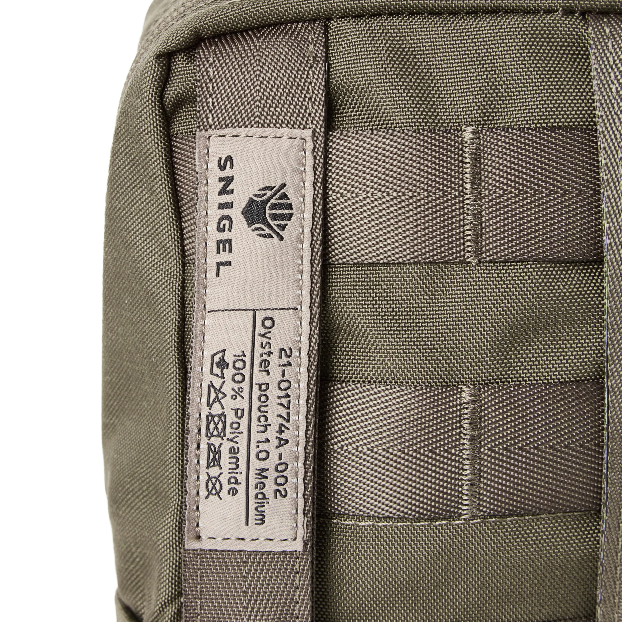 Oyster Pouch 1.0 Medium, Snigel - 6