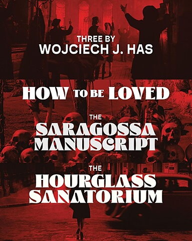 Three By Wojciech J. Has (BLU-RAY)