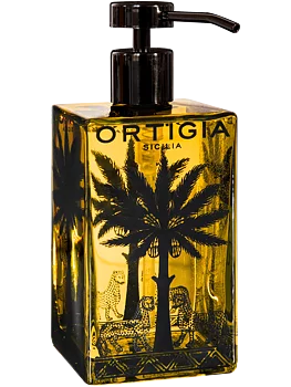 ORTIGIA Zagara Liquid Soap Glass Bottle 475 ml