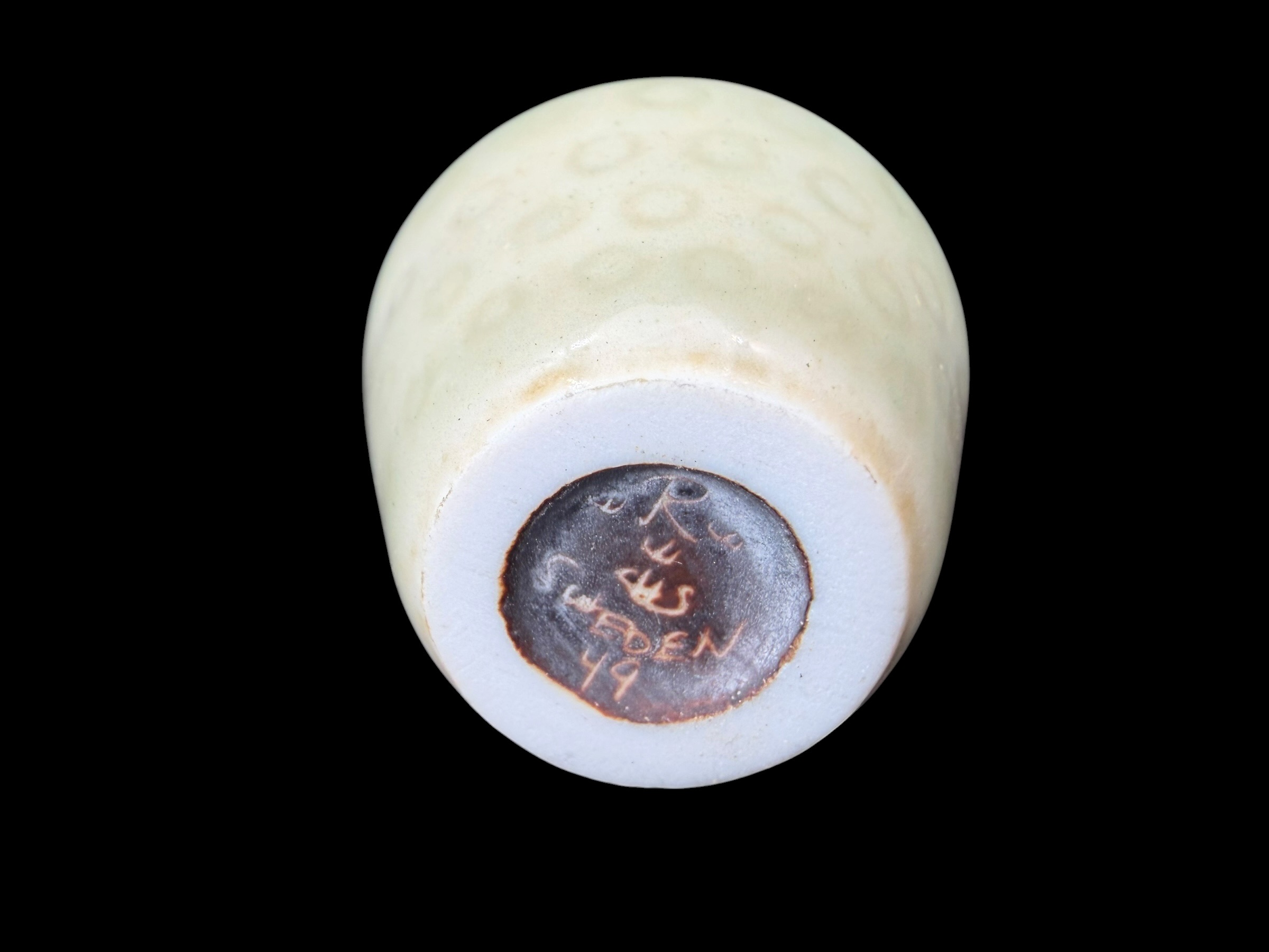 Rörstrand, Carl-Harry Stålhane, miniatyr, 1 a sortering - 4