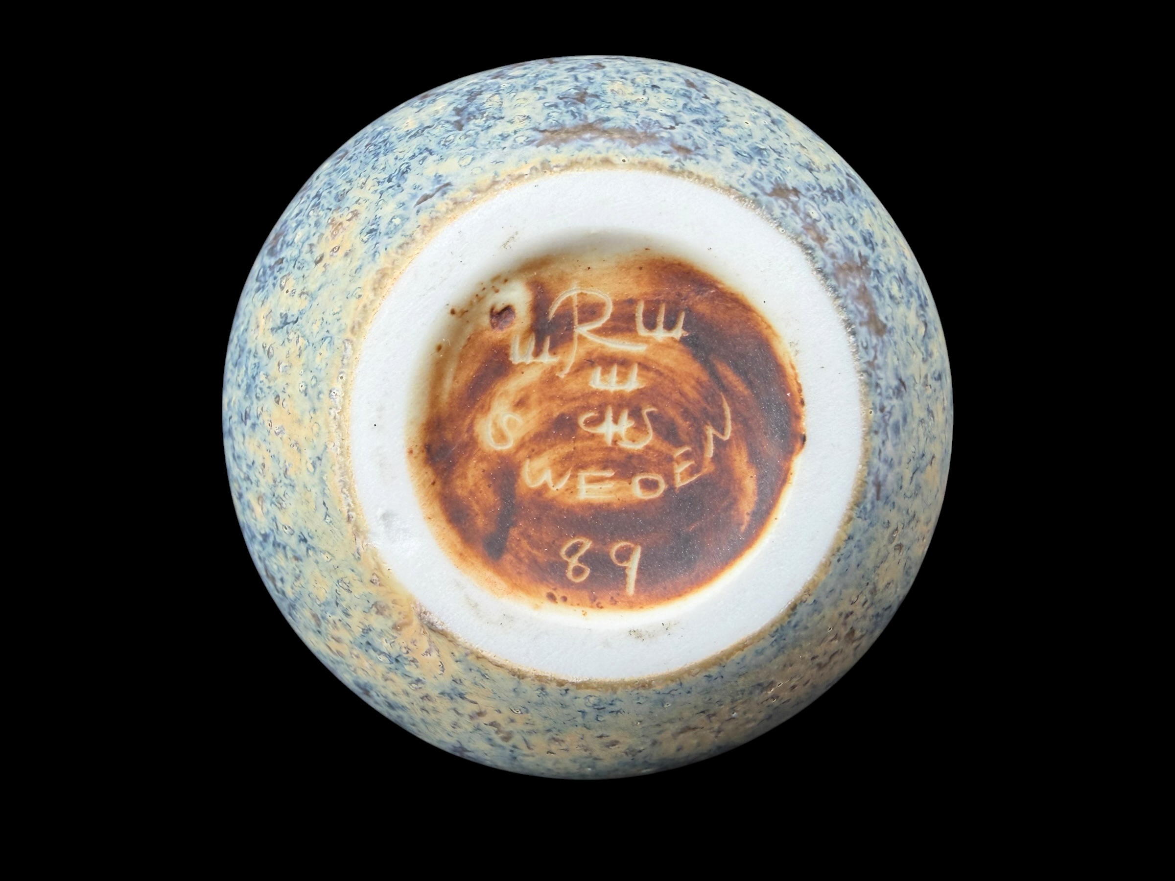 Rörstrand, Carl-Harry Stålhane, miniatyr, 1 a sortering - 4
