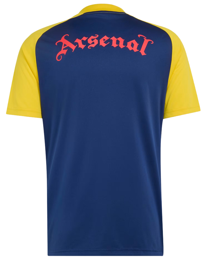 2026/2027 ARSENAL ADIDAS AWAY PRE-MATCH SHIRT - 2