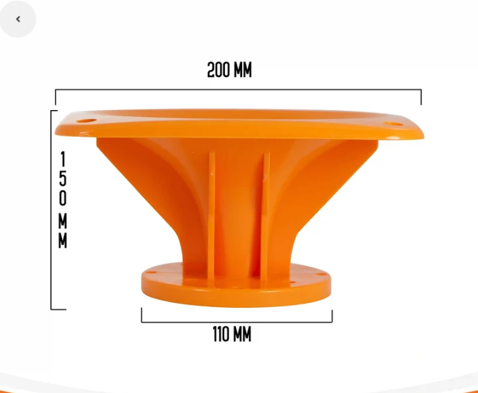 SP AUDIO SP-HORN 100 - 4