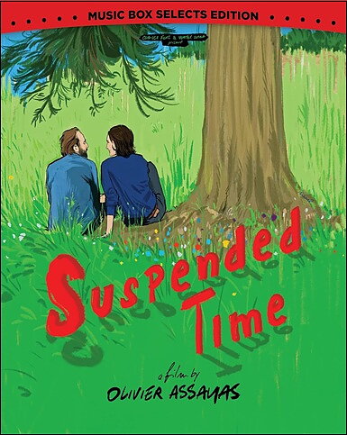 Suspended Time (BLU-RAY)