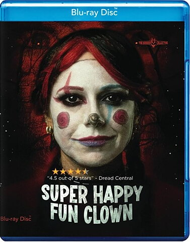 Super Happy Fun Clown (BLU-RAY)
