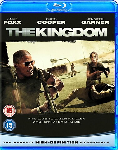 Kingdom (BLU-RAY)