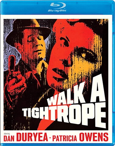 Walk A Tightrope (BLU-RAY)