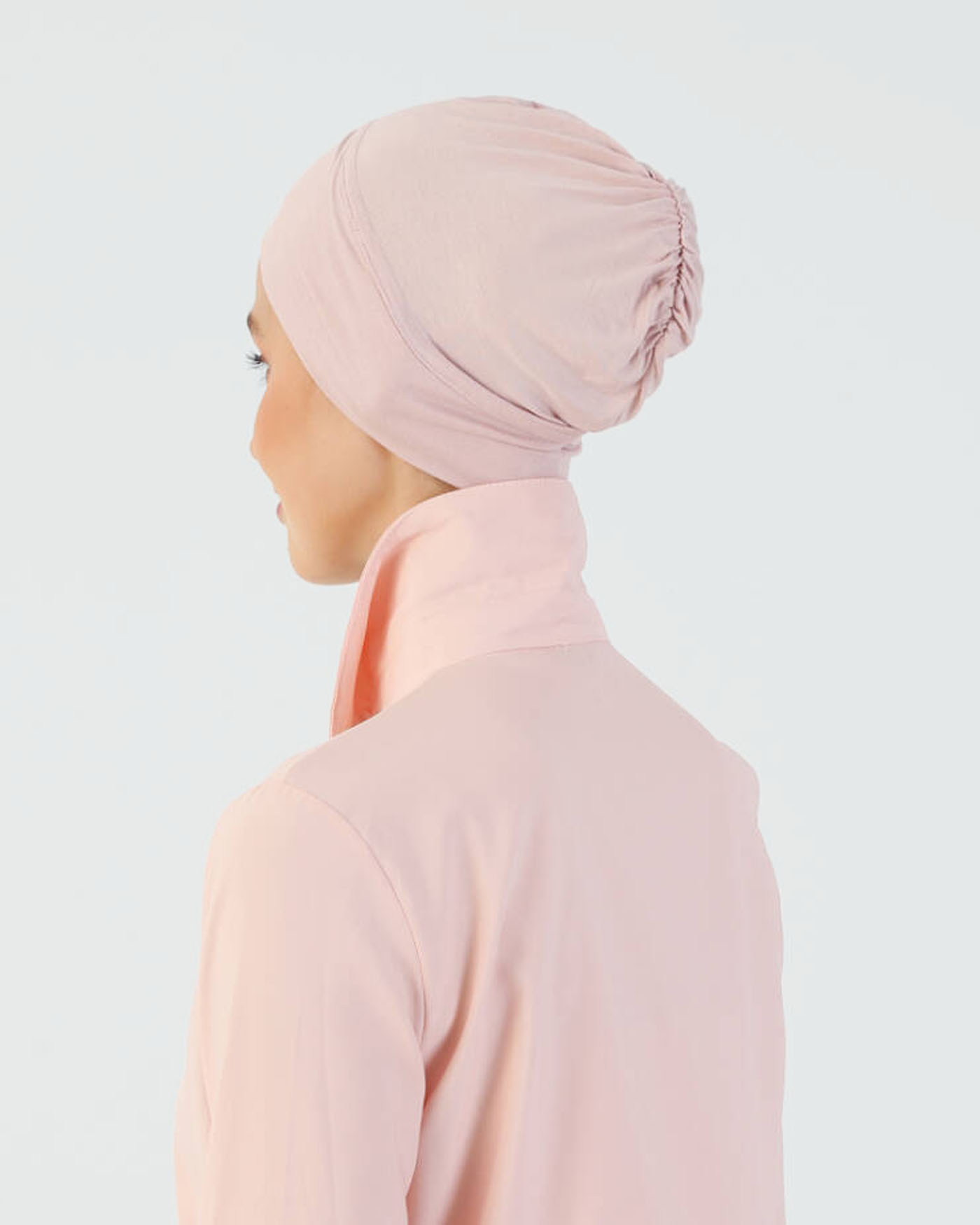Cap - Whole-coverage XL - Puderrosa - 3
