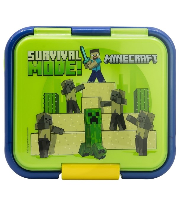 Minecraft Matlåda  Multiple Suprema Core24  - 2