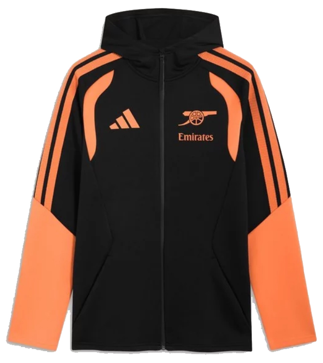 2026/2027 ARSENAL ADIDAS PRO TRANING HOODIE