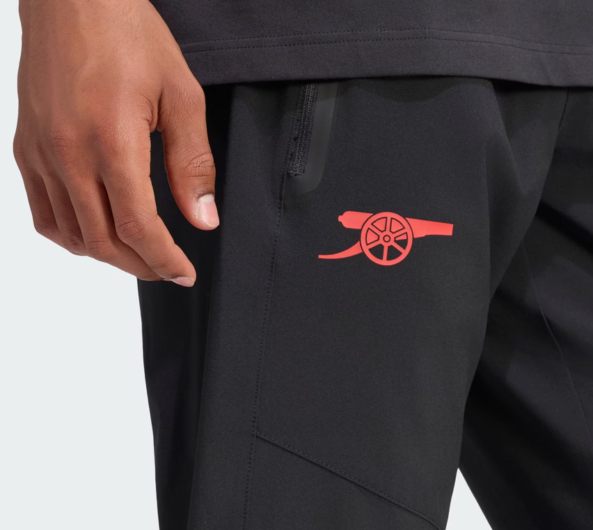 2026/2027 ARSENAL ADIDAS TIRO TRAVEL PANTS - 2